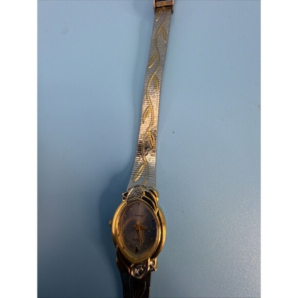 Elgin Woman\'s Watch Fancy Band Works Runs Keeps Time main image 4